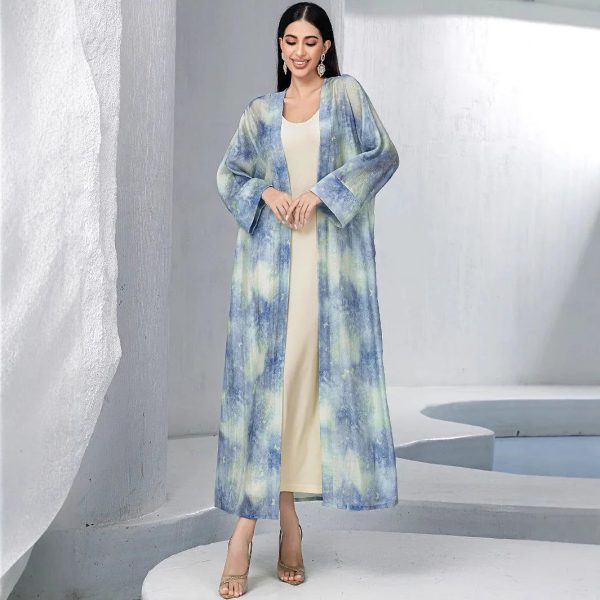 abaya kimono et robe raffinées
