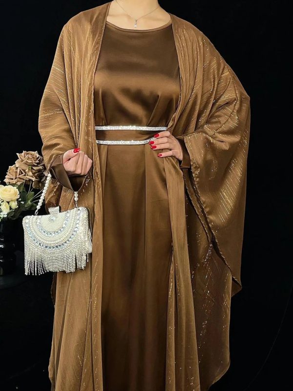 kimono abaya élégant