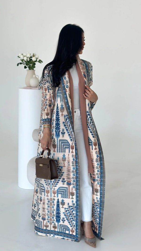 kimono abaya ethnique