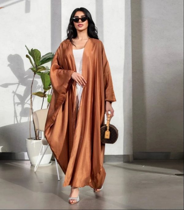 kimono abaya stylé
