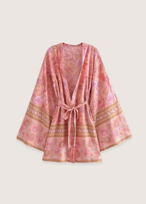 kimono court Bloom