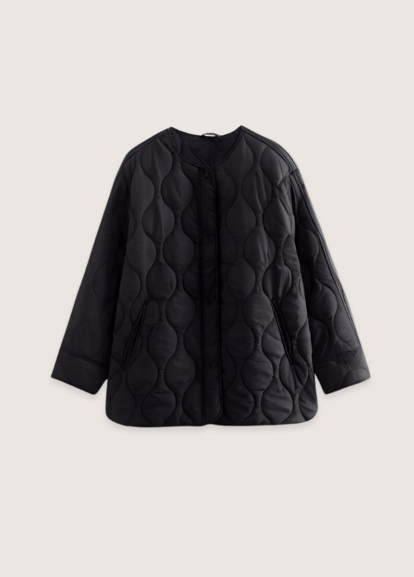 kimono élégance noire