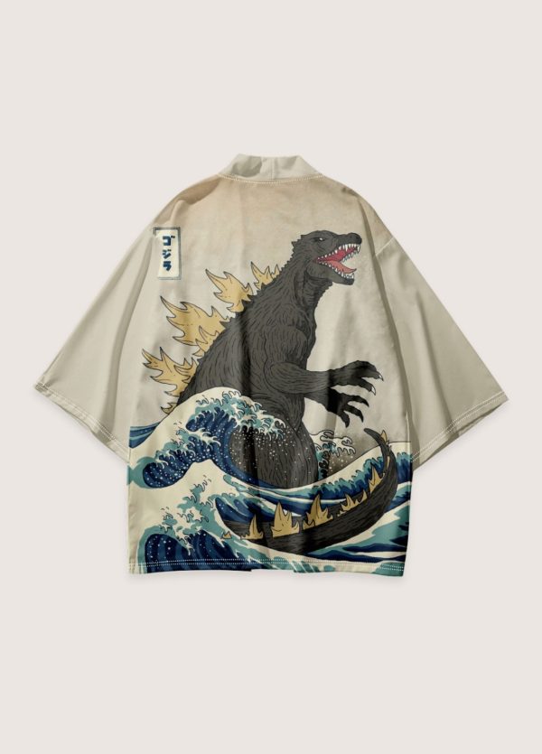 kimono japonais Kyoryu