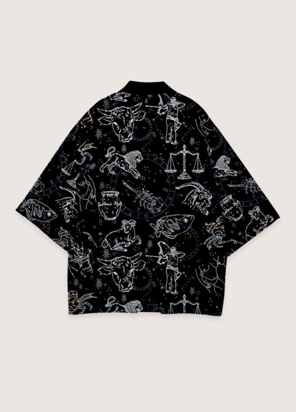 kimono japonais seiza