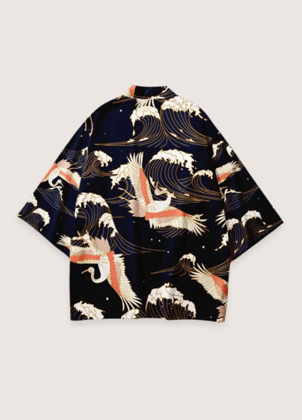 kimono japonais Tanchō