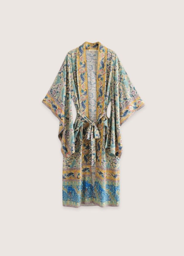 kimono long Kyo