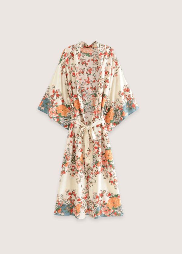 vêtement kimono long Yume