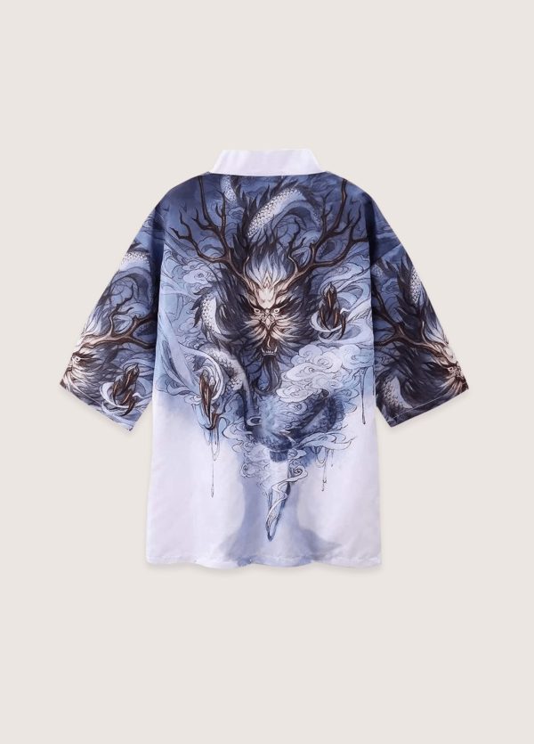 kimono maître des brumes édition prestige