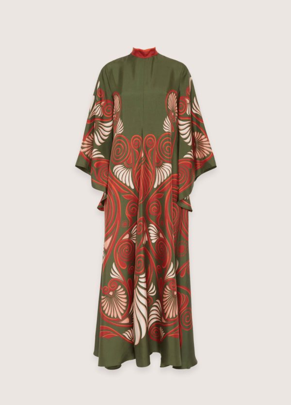 robe kimono réversible