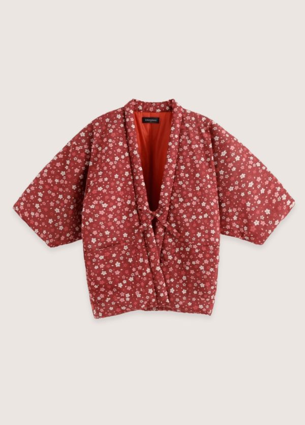 veste japonaise Sakura Nipponne