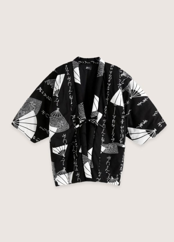 veste kimono | shodo ōgi